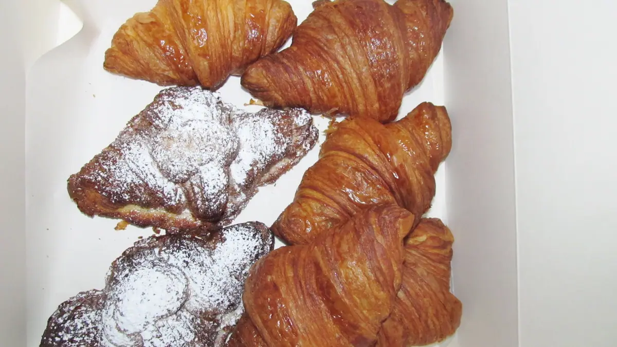 La Patisserie – patisserie in Sharrow Vale, Sheffield